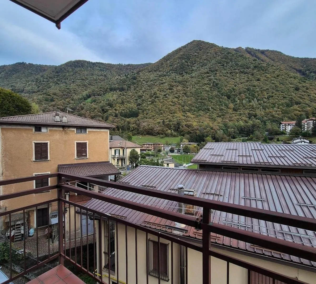 Il Posticino Della Valsassina Apartment Casargo