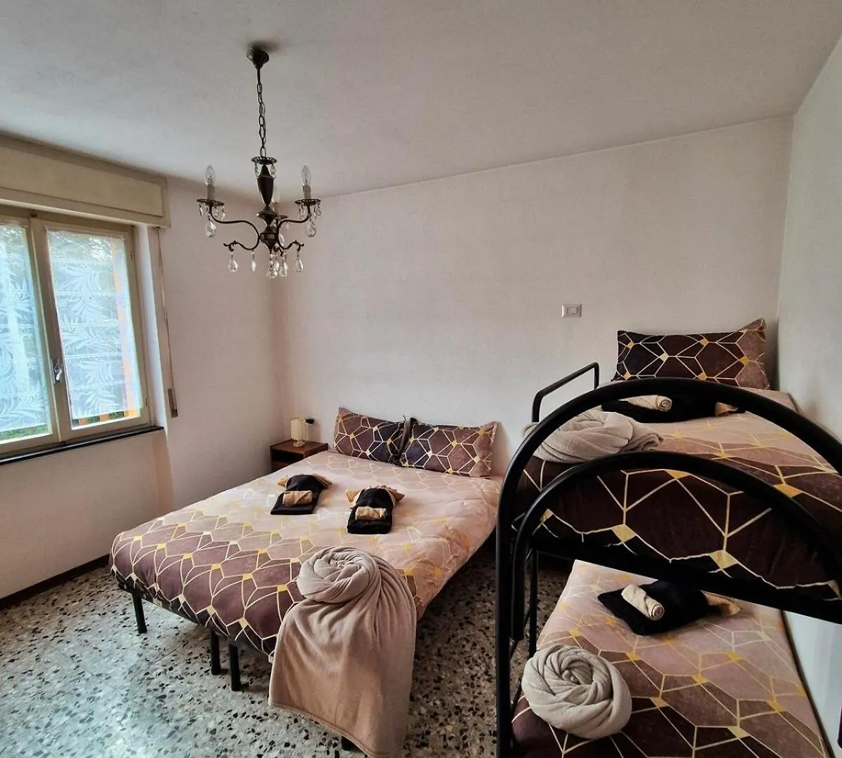 Il Posticino Della Valsassina Apartment Casargo