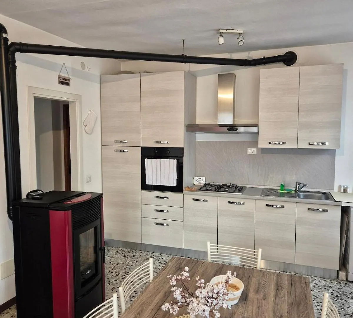 Il Posticino Della Valsassina Apartment Casargo